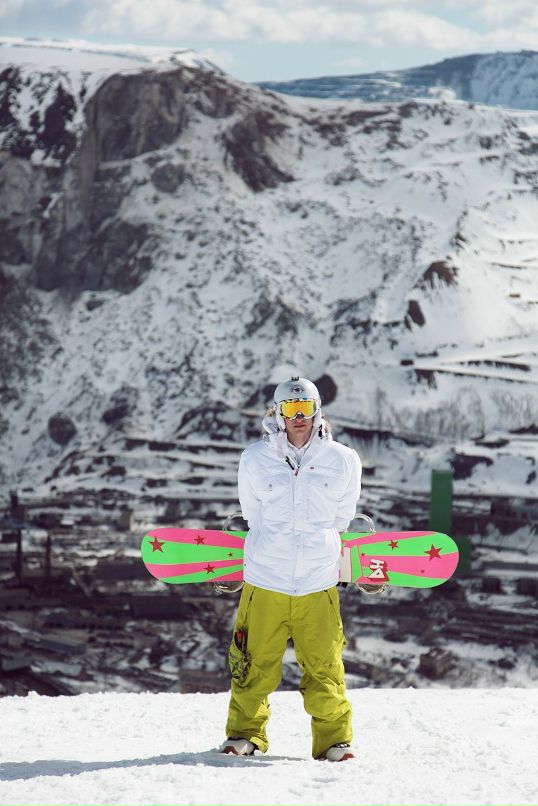 Sergey Maximov фотография #17