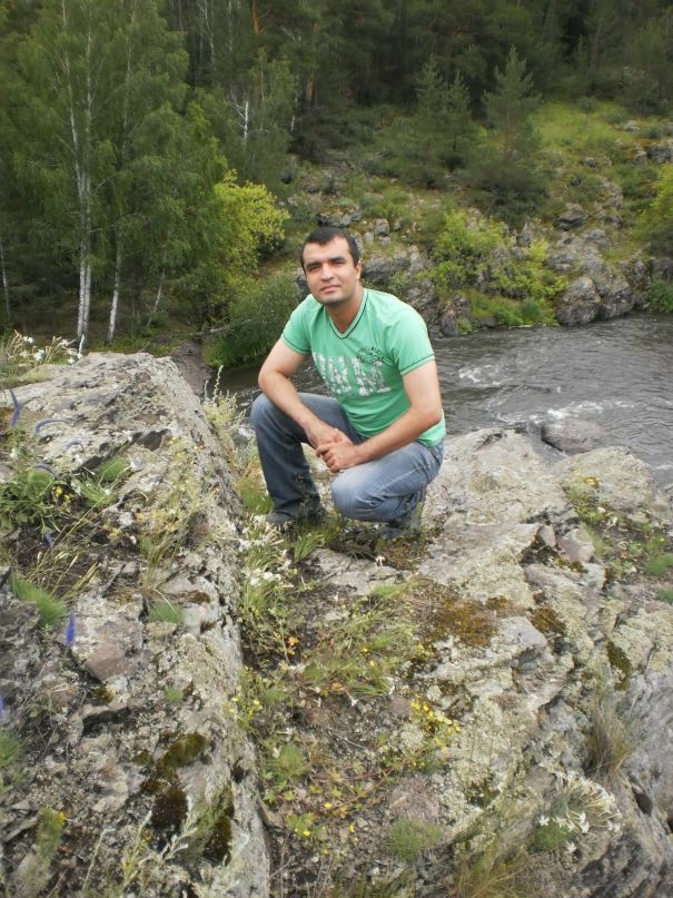 Антон Стяжкин фотография #12