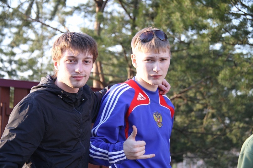 Данил Печеный фотография #20