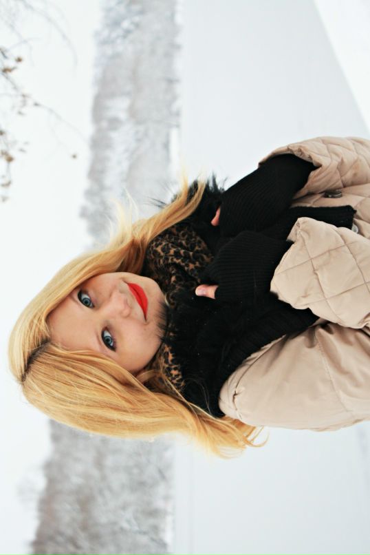 Лара Дудник фотография #14