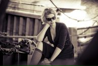 Фотография Спиваковской Весты