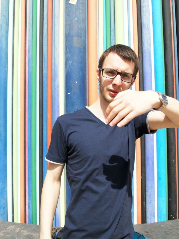 Jaroslav Castillo фотография #39