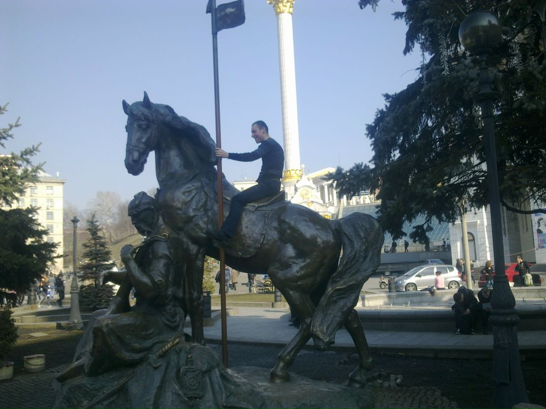 Евгений Ковалёв фотография #22