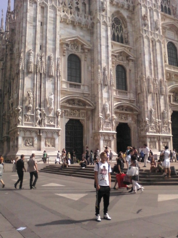 Димон К@р@ш фотография #41