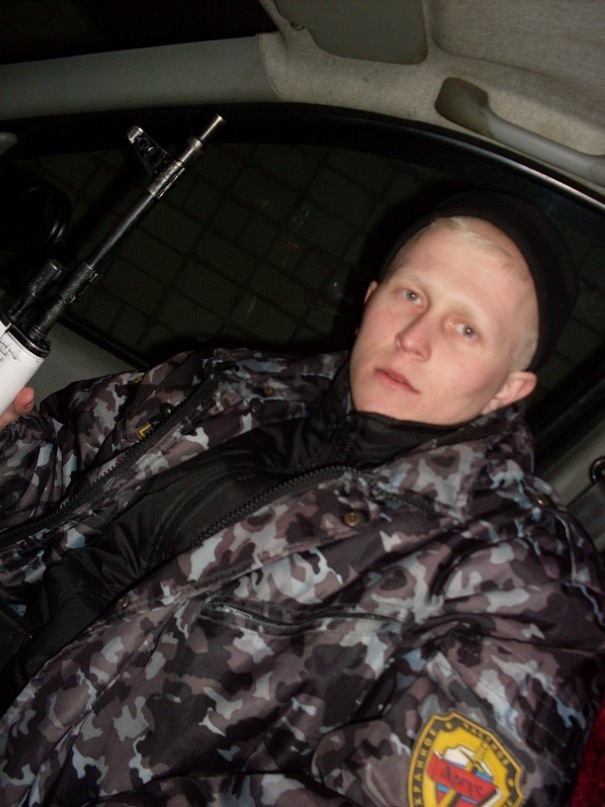 Виктор Лыбин фотография #14