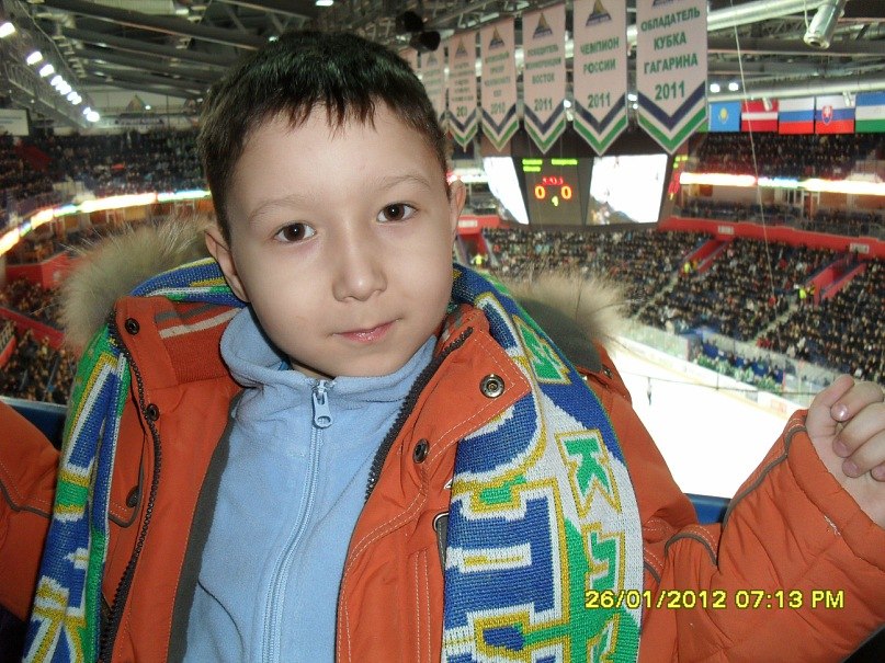 Рустем Давлетшин фотография #18