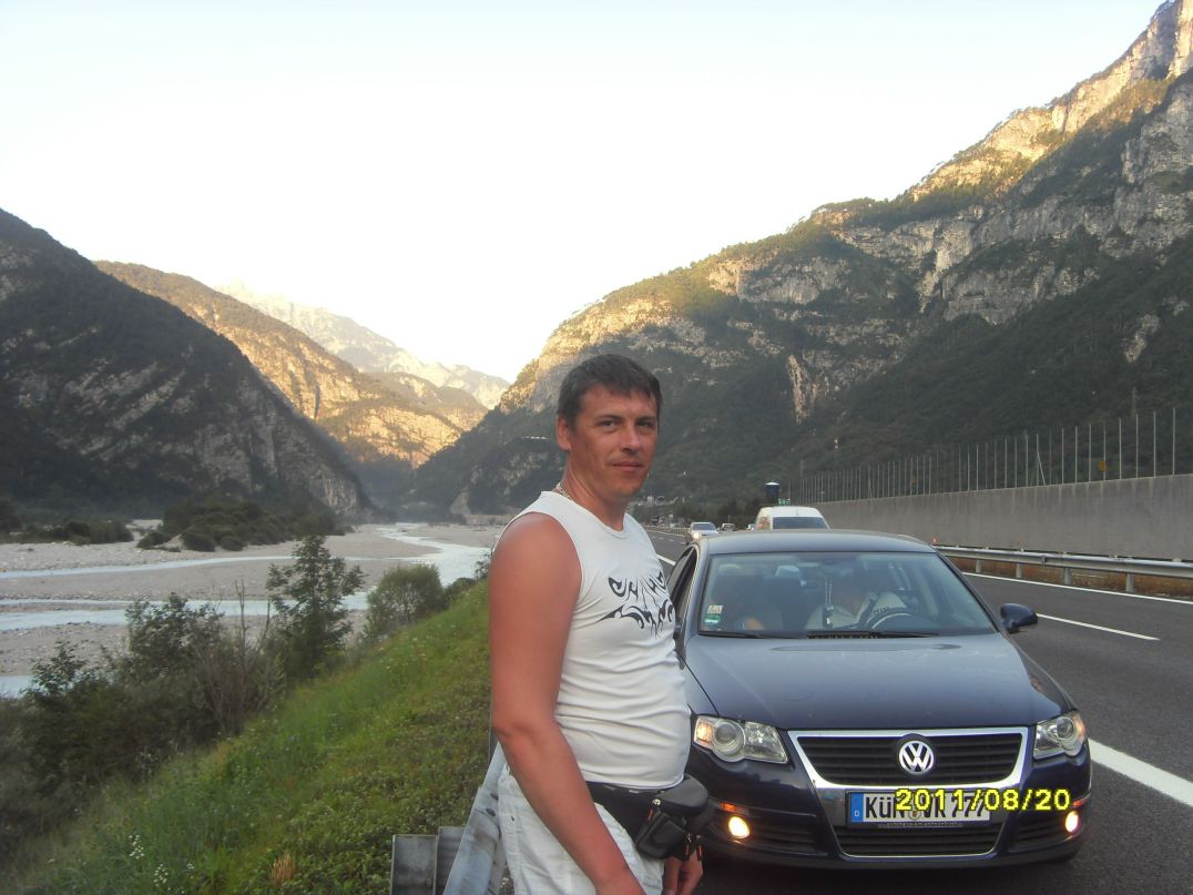 Сергей Вальшмидт фотография #1