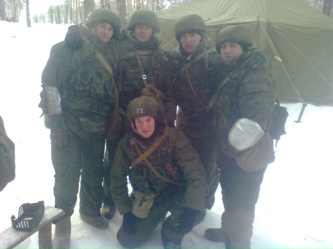 Кирилл Нистор фотография #11