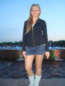 Фотография Окружновой Аленочки