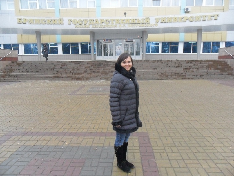 Анна Щеглова фотография #45
