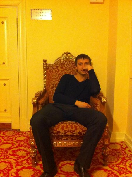 Сергей Иванов фото №28