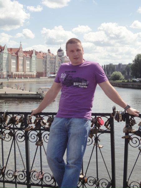 №3, Денис Российский, 45 лет, Калининград №3, Денис Российский, 45 лет, Калининград