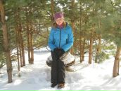 Фотография Баженовой Жанны