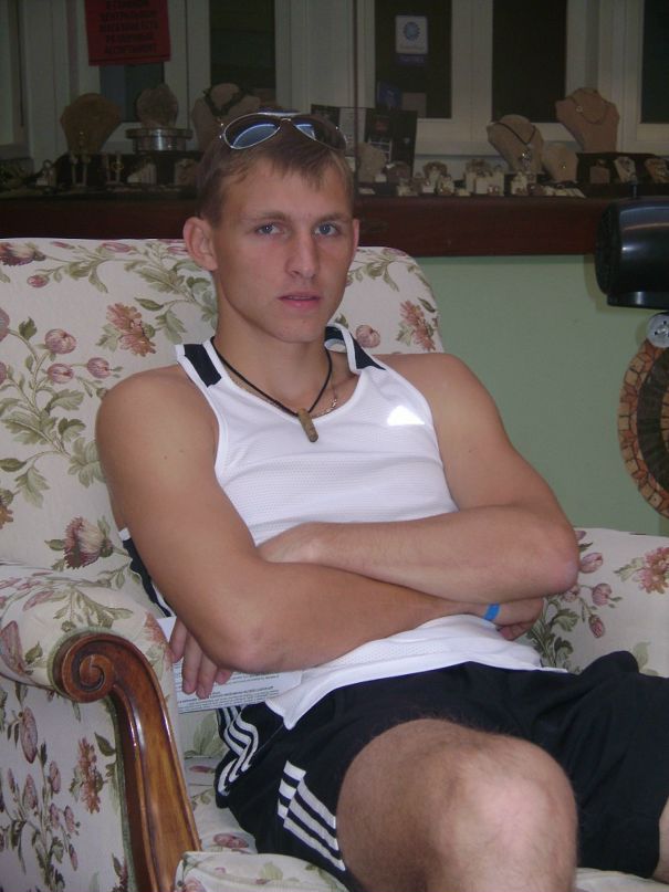 Сергей Стяжкин фотография #9