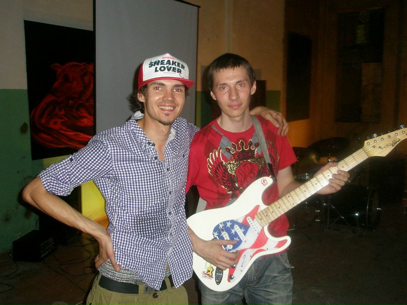 Игорь Крицкий фотография #42