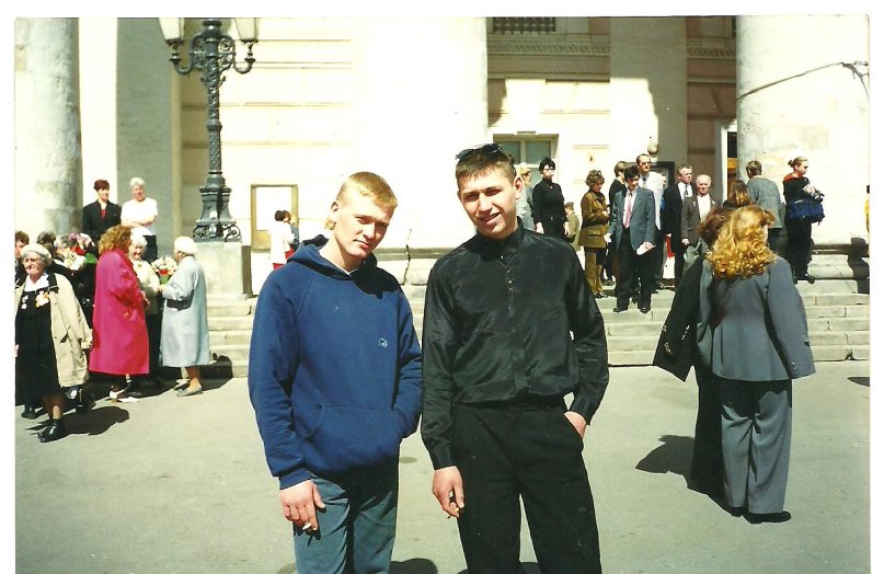 Дмитрий Никитин фотография #15