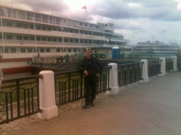 №3, Саня Черный №3, Саня Черный