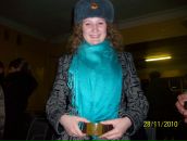 Фотография Надымовой Надежды