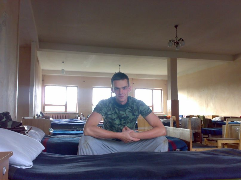 Дмитрий Голышкин фотография #19