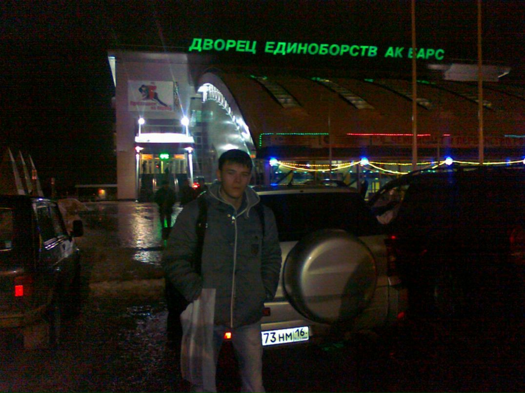 Рустам Еникеев фотография #16