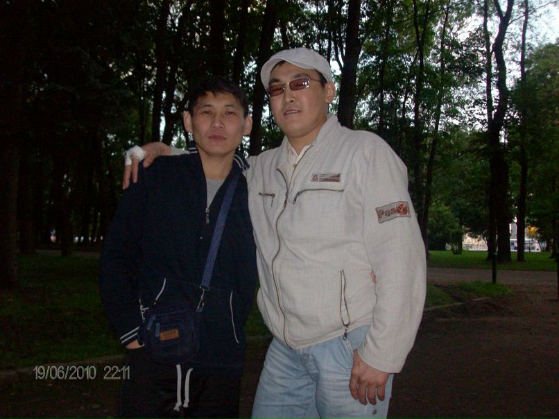 Орлан-оол Монгуш фотография #19