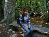 Фотография Рыжей Ольки