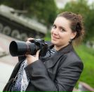 Фотография Сарановой Юлии