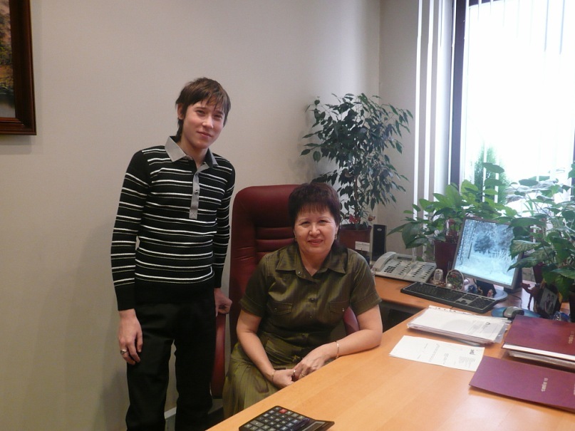 Флера Хазиева фотография #12