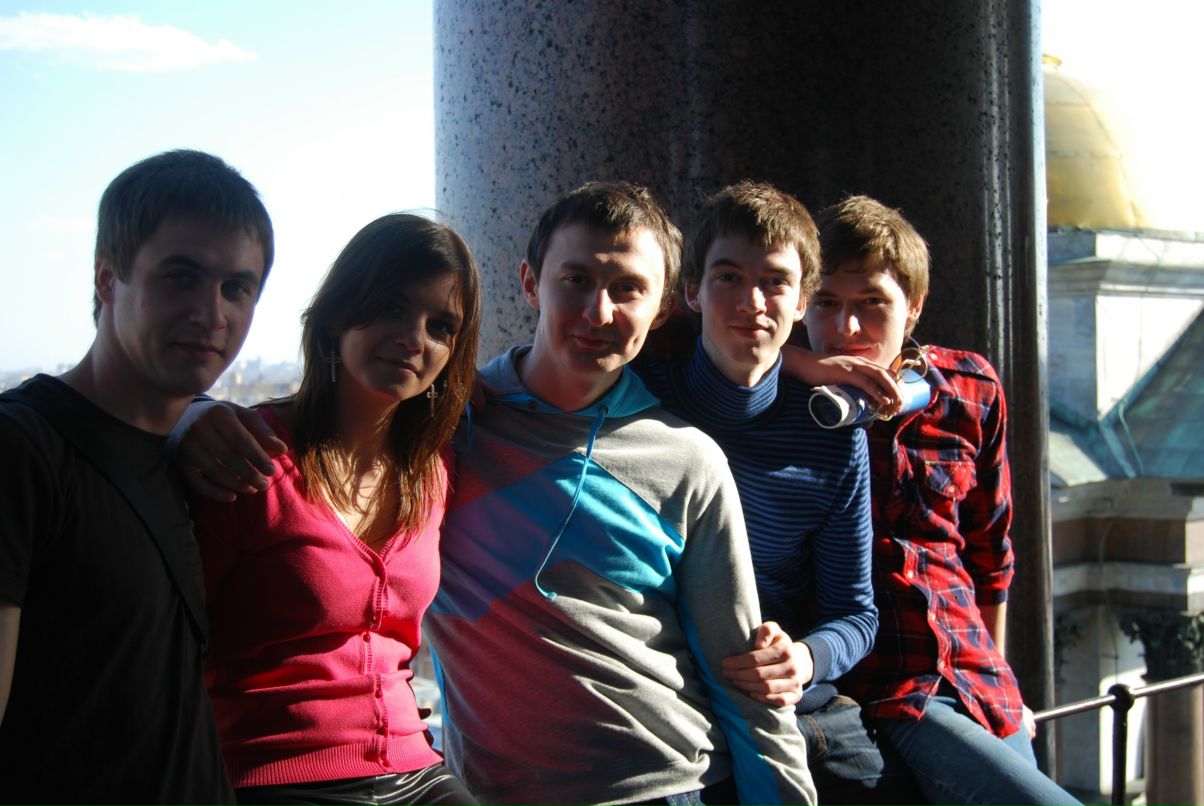 Стёпа Пронин фотография #23