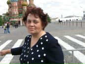 Фотография Жуковой Анны