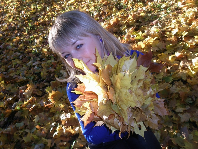 Горбовицина Майя фотография #17