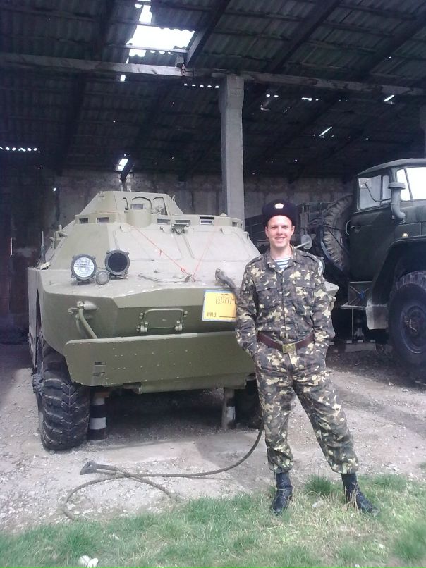 Иван Бехтер фотография #2