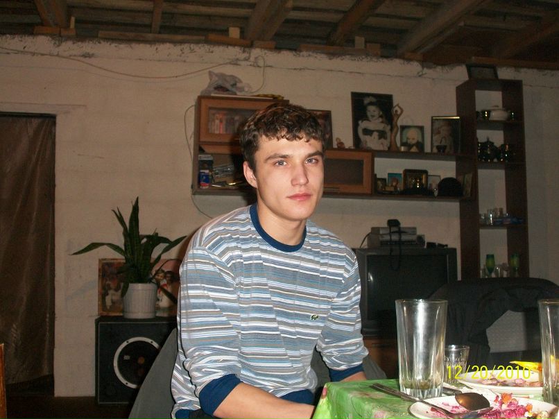 Михаил Рыбаков фотография #19