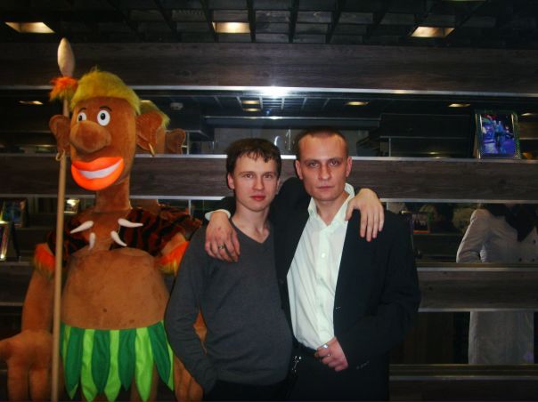 №9, Евгений Карпов №9, Евгений Карпов