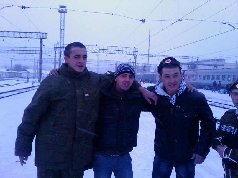 Евгений Риске фотография #32