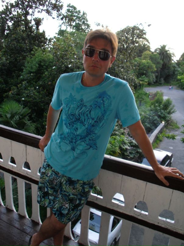 Женя Крылов фотография #7