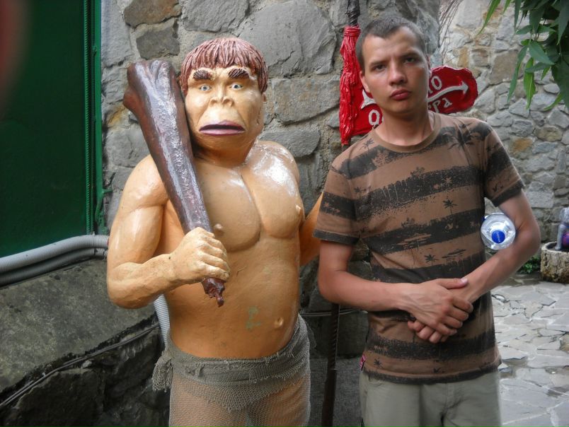 №3, Владимир Зенкин, 40 лет, Северодвинск