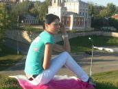 Фотография Сакович Анастасии