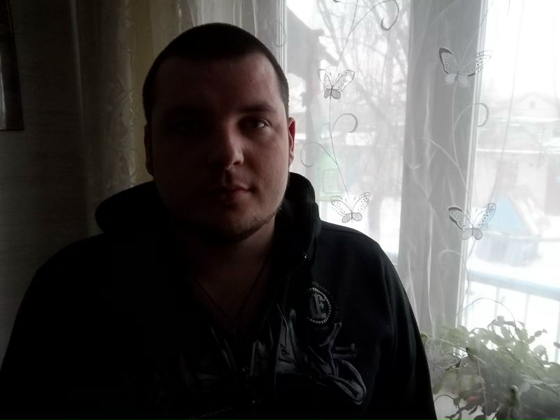 №14, Владимир Гречишкин, 43 года №14, Владимир Гречишкин, 43 года