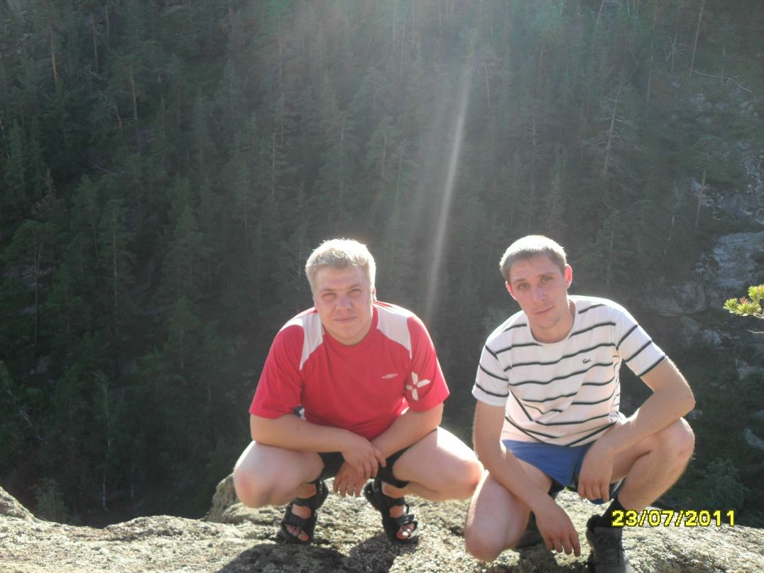 Эдик Пухов фотография #33