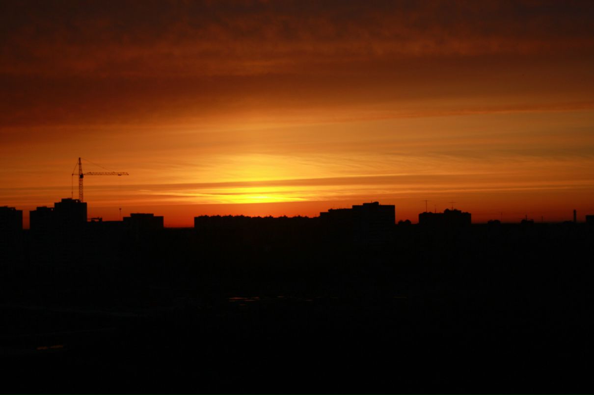 Sun Set фотография #8