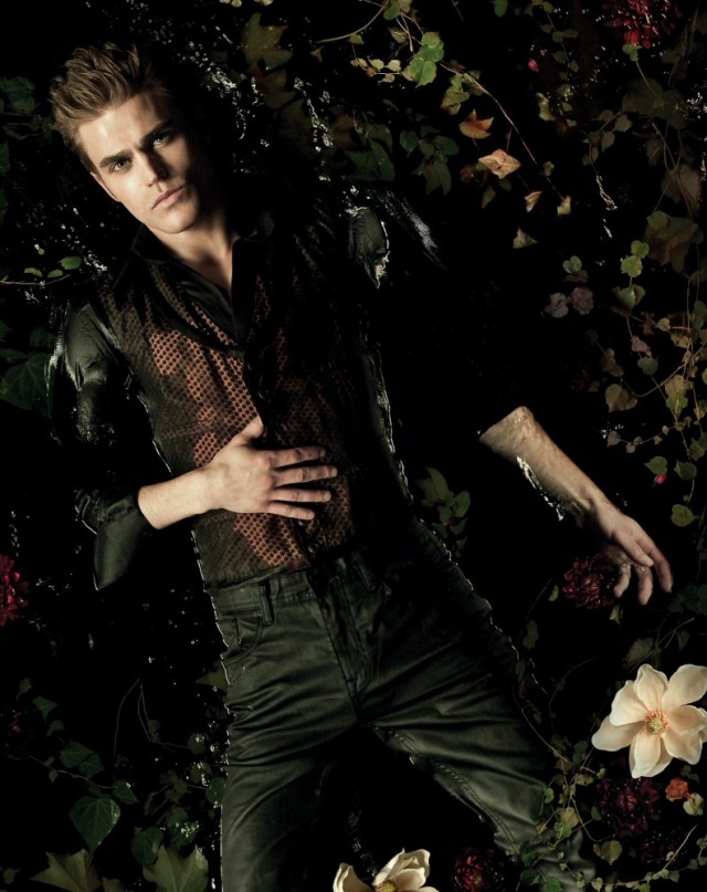 Paul Wesley фотография #15