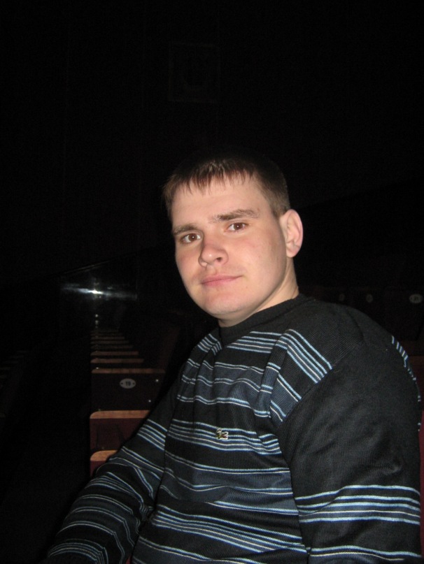 Дмитрий Горшков фотография #11