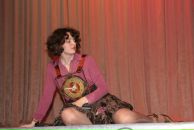 Фотография Московцевой Ники