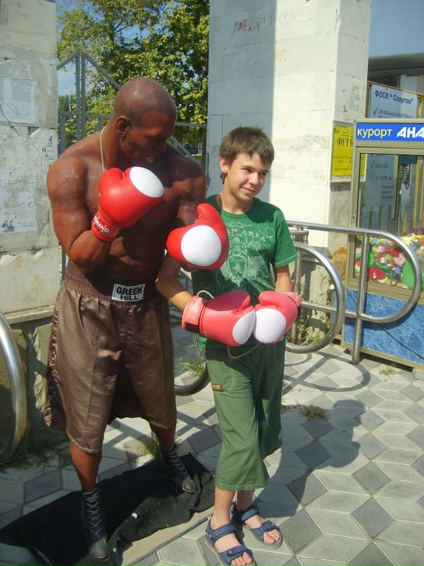 Сергей Ермолаев фотография #41