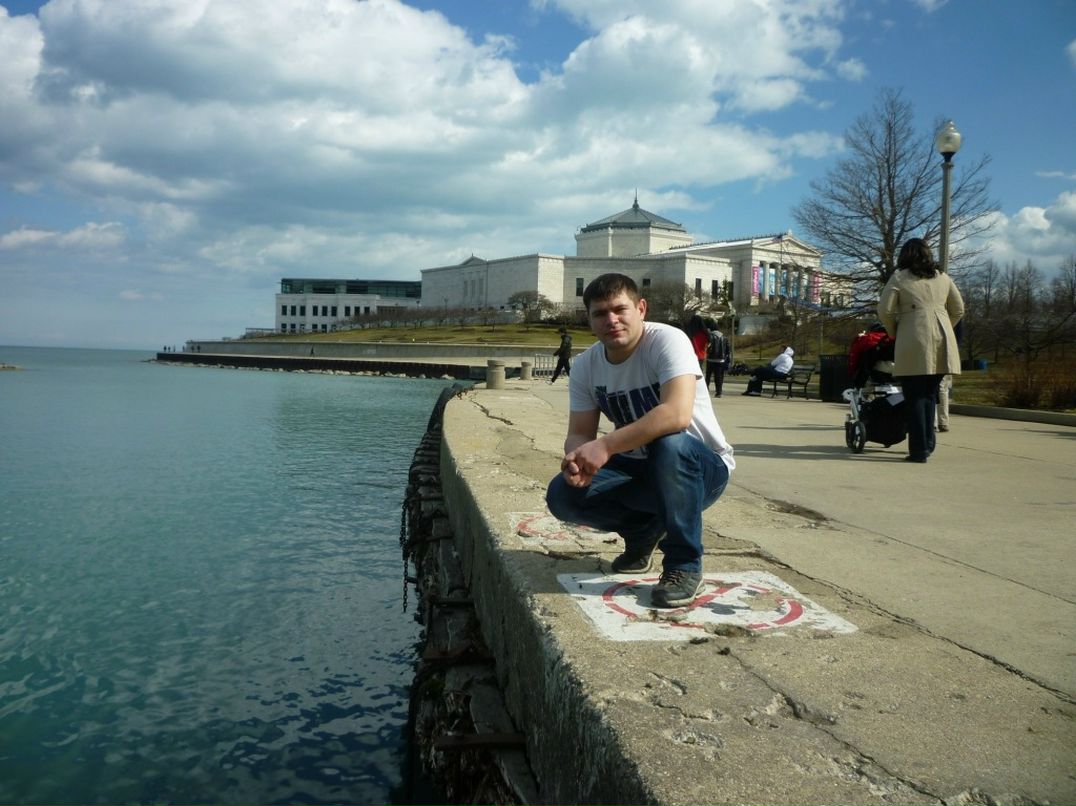 Денис Щеглов фотография #12