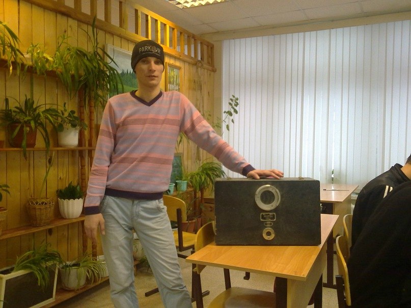 Александр Криницын фотография #3