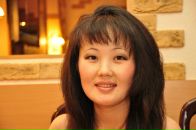 Фотография Жаргаловой Аюны