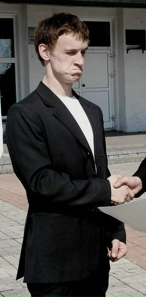 №8, Иван Сименцов, 32 года, Новосибирск №8, Иван Сименцов, 32 года, Новосибирск