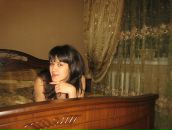 Фотография Ахметовой Алсу